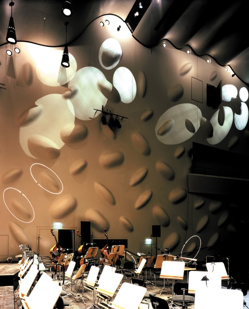 Concert Hall, Potsdam