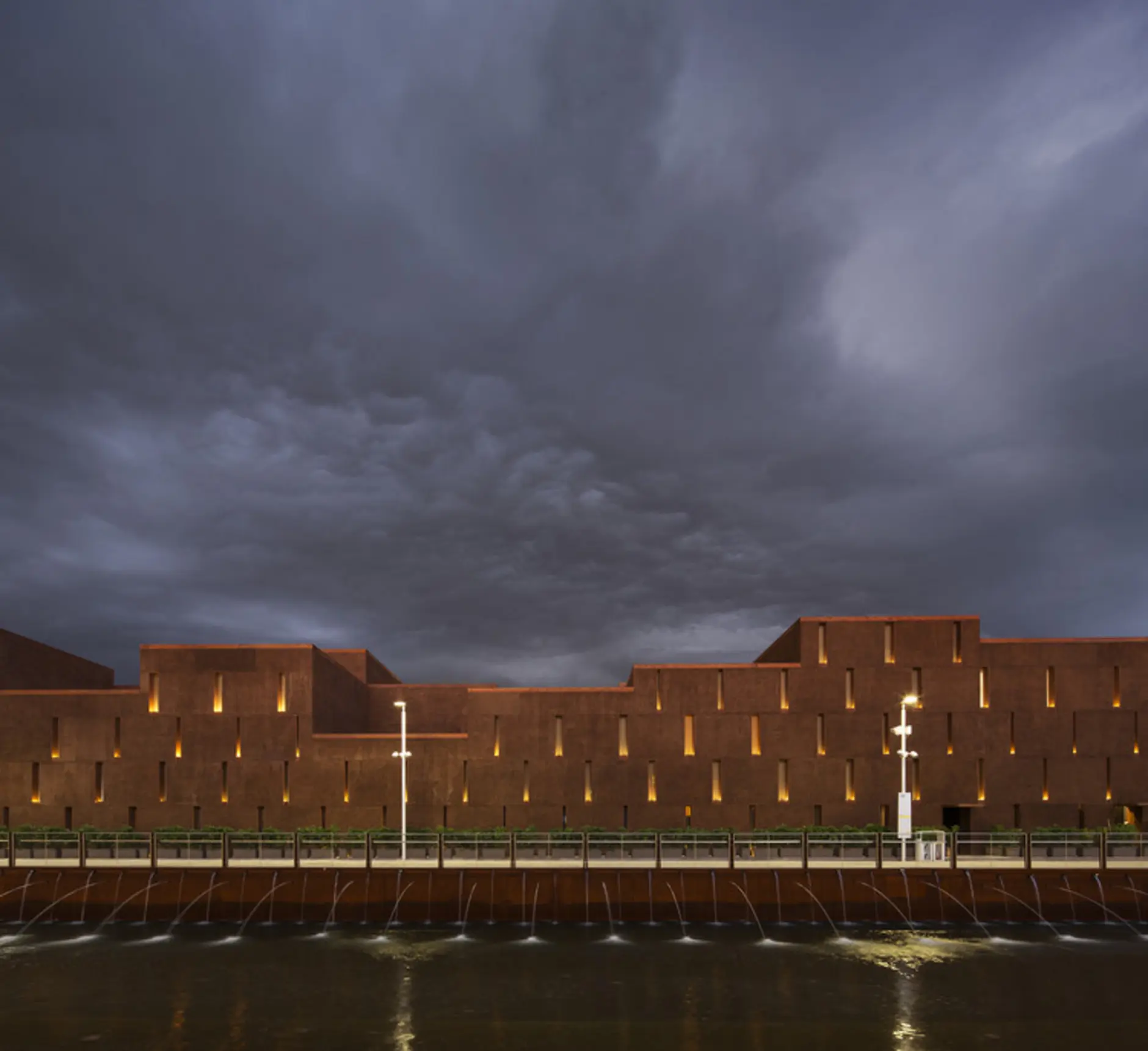 Moroccan Pavilion Milan Expo 2015, Milano, Italy