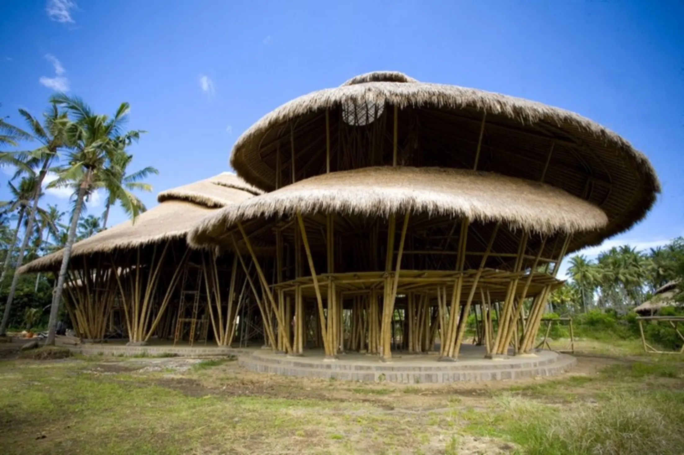 The Green School, Indonesia