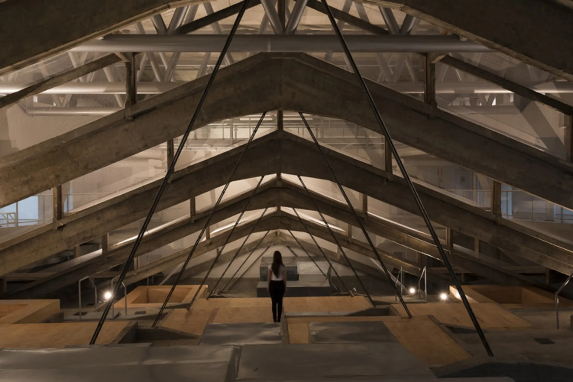 Structural Archeology, Belo Horizonte, Brazil