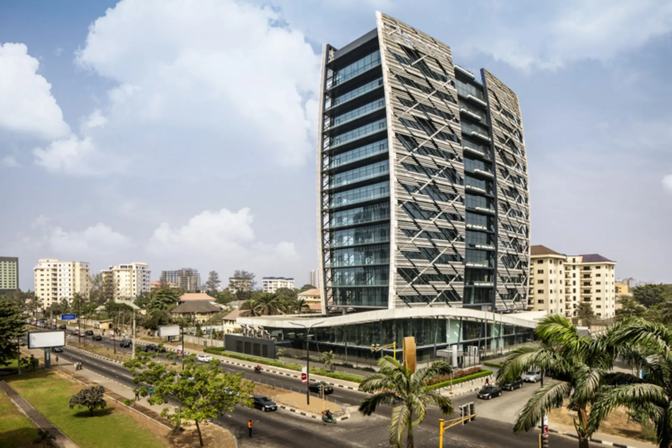 Kingsway Tower, Lagos, Nigeria