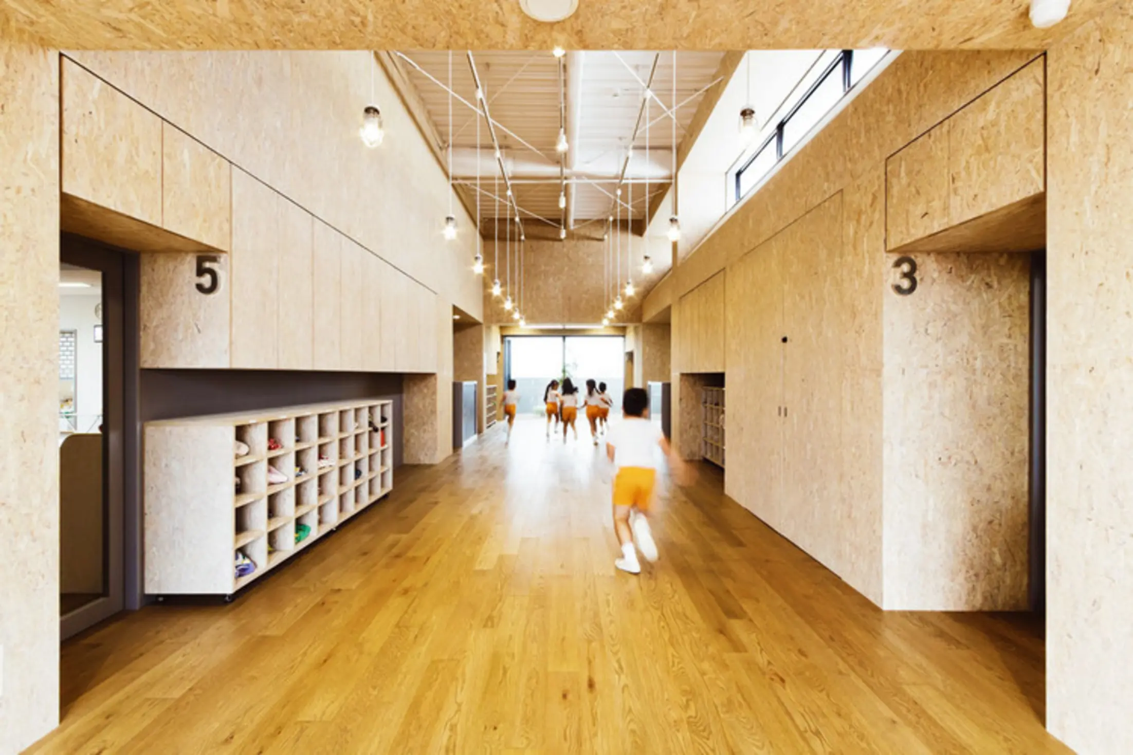 NFB Nursery, Nara, Japan