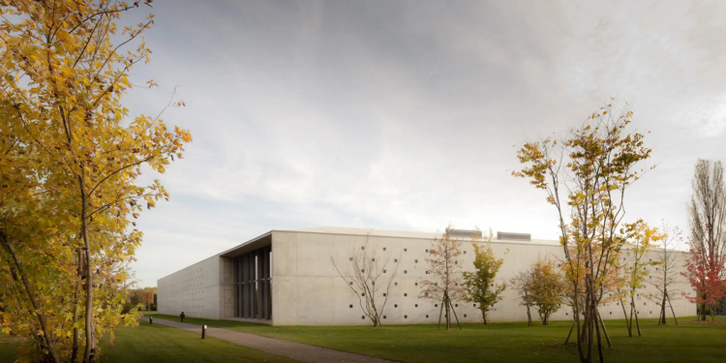 Office Complex, Roncade