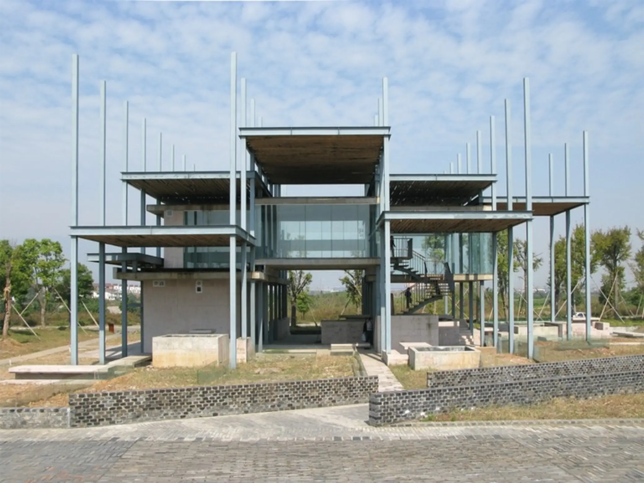 Restaurant 13, Jinhua, China