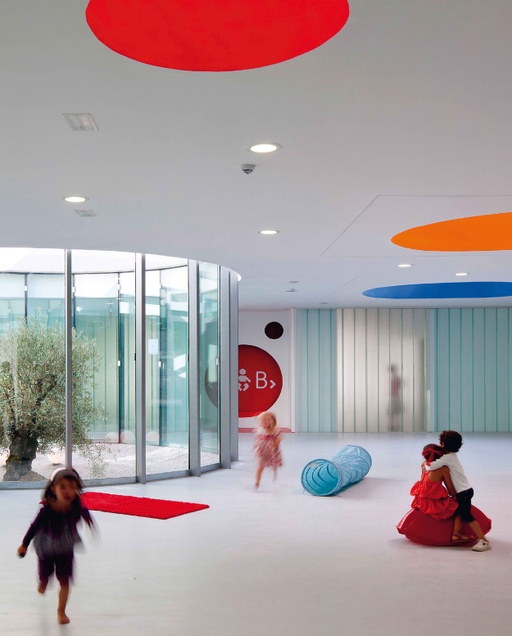 Kindergarten in Leganés