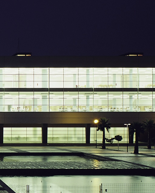 Central Library, Alicante