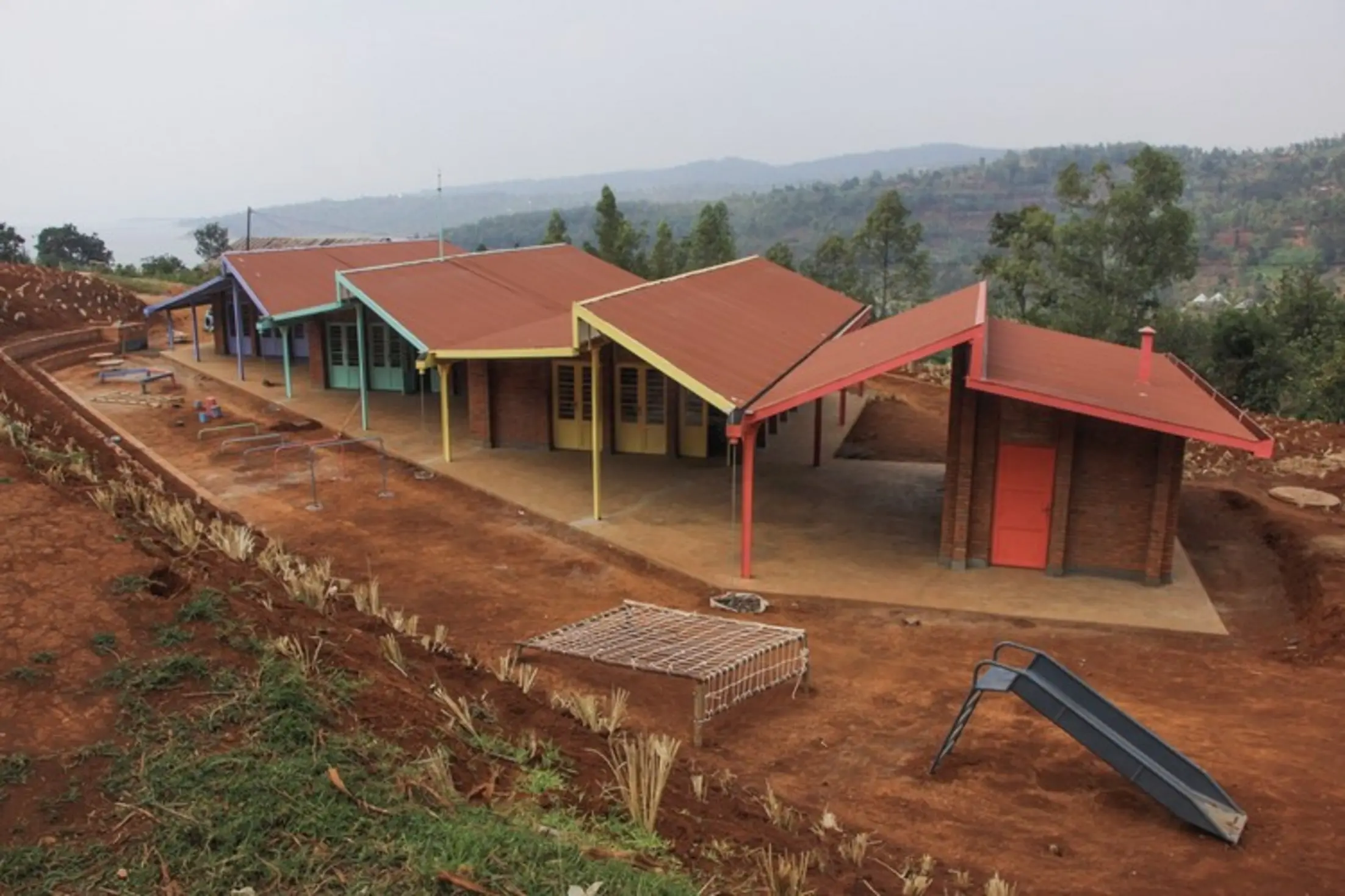 Mwito Pre-Primary School, Rwanda
