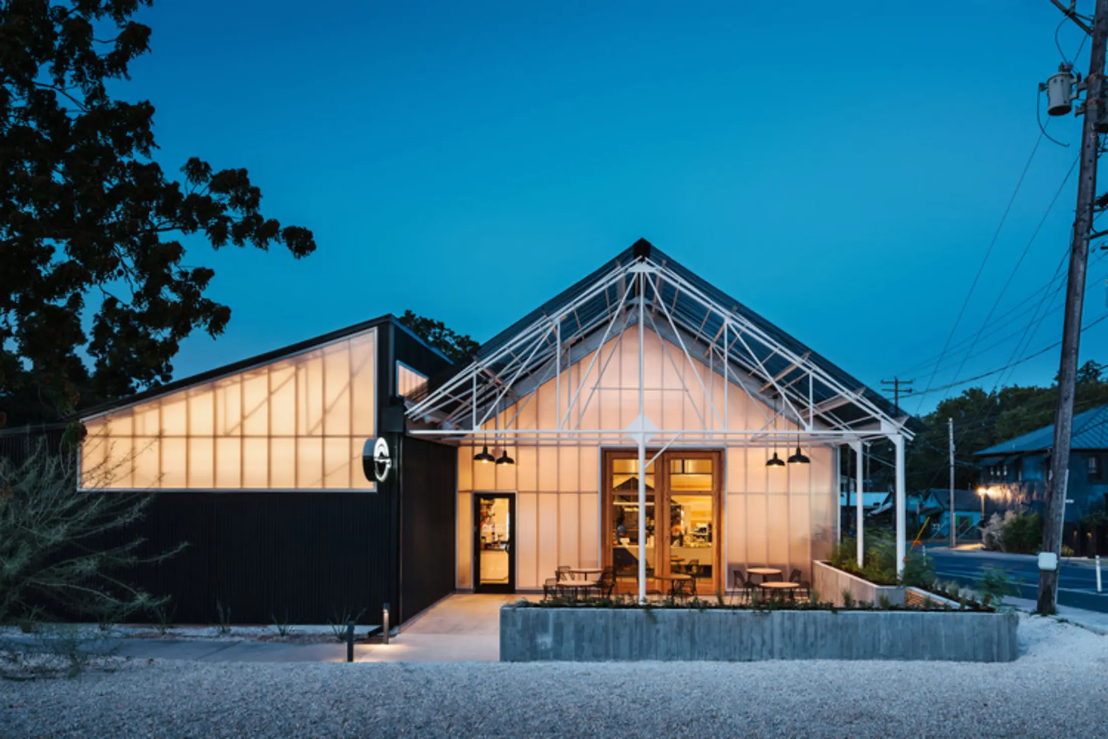 Greater Goods Coffee, Austin, United States