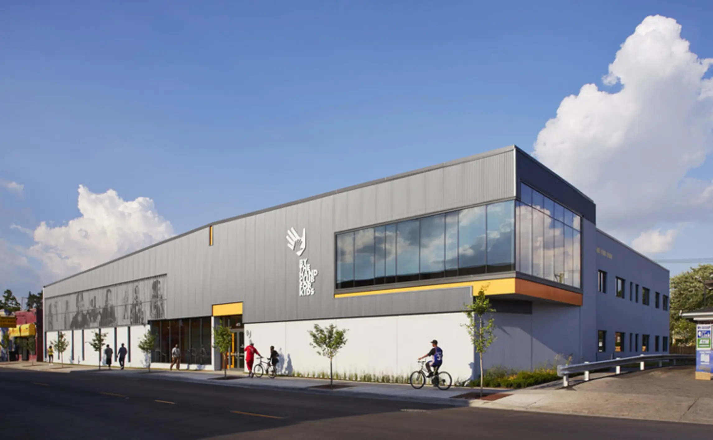 By The Hand Club For Kids, Chicago