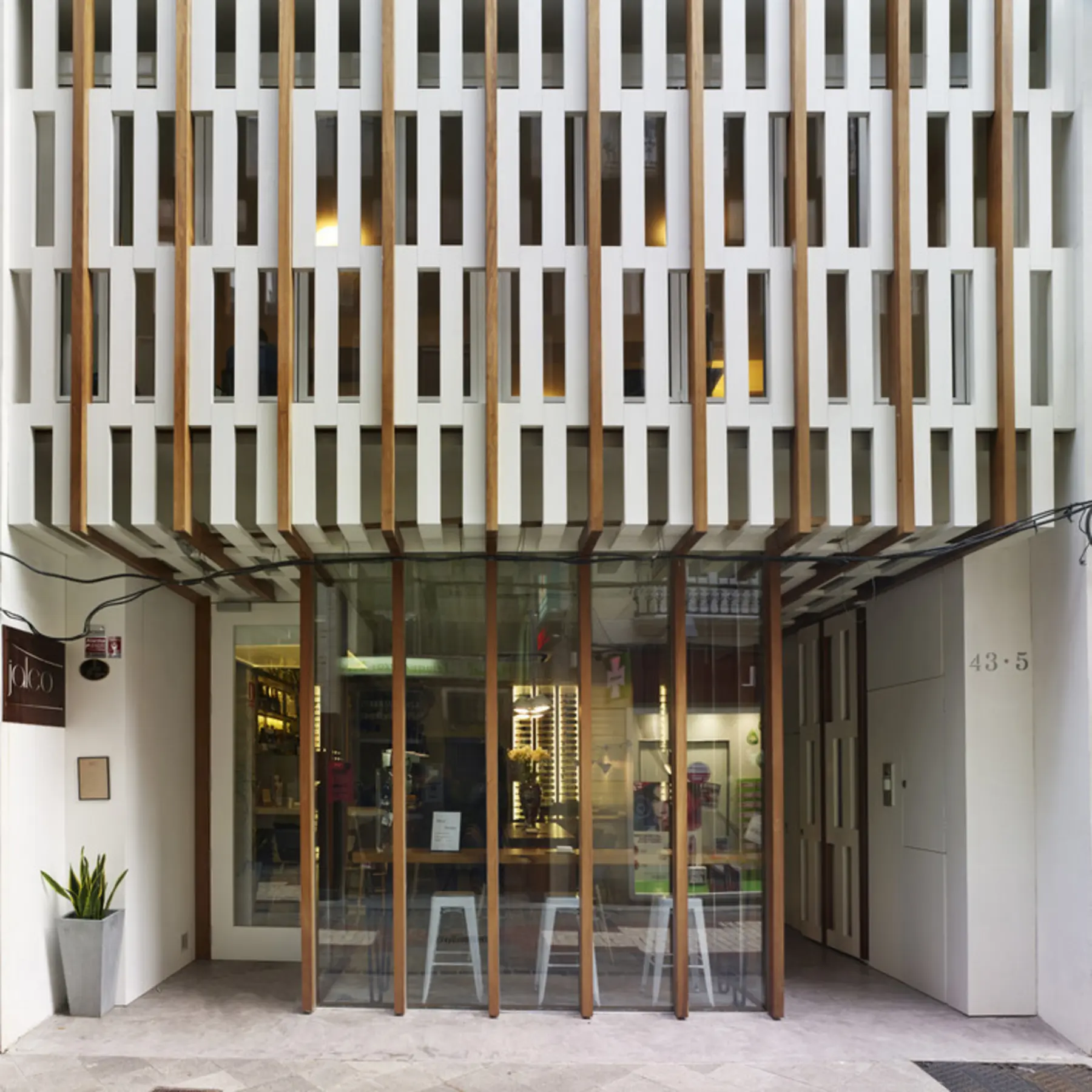 Rehabilitación de Inmueble en C_Galera 43, Spain