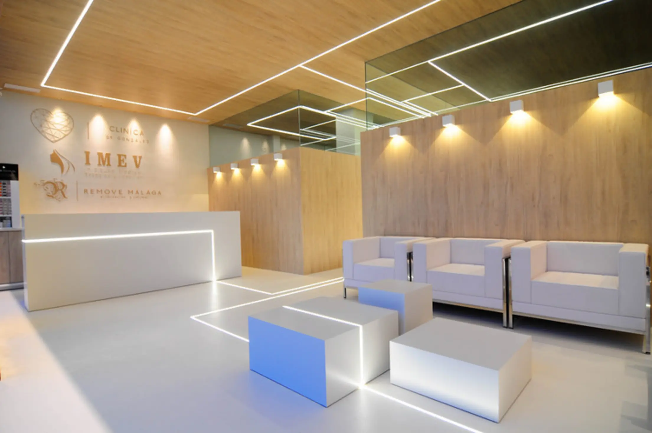 Dr. González Clinic, Málaga, Spain