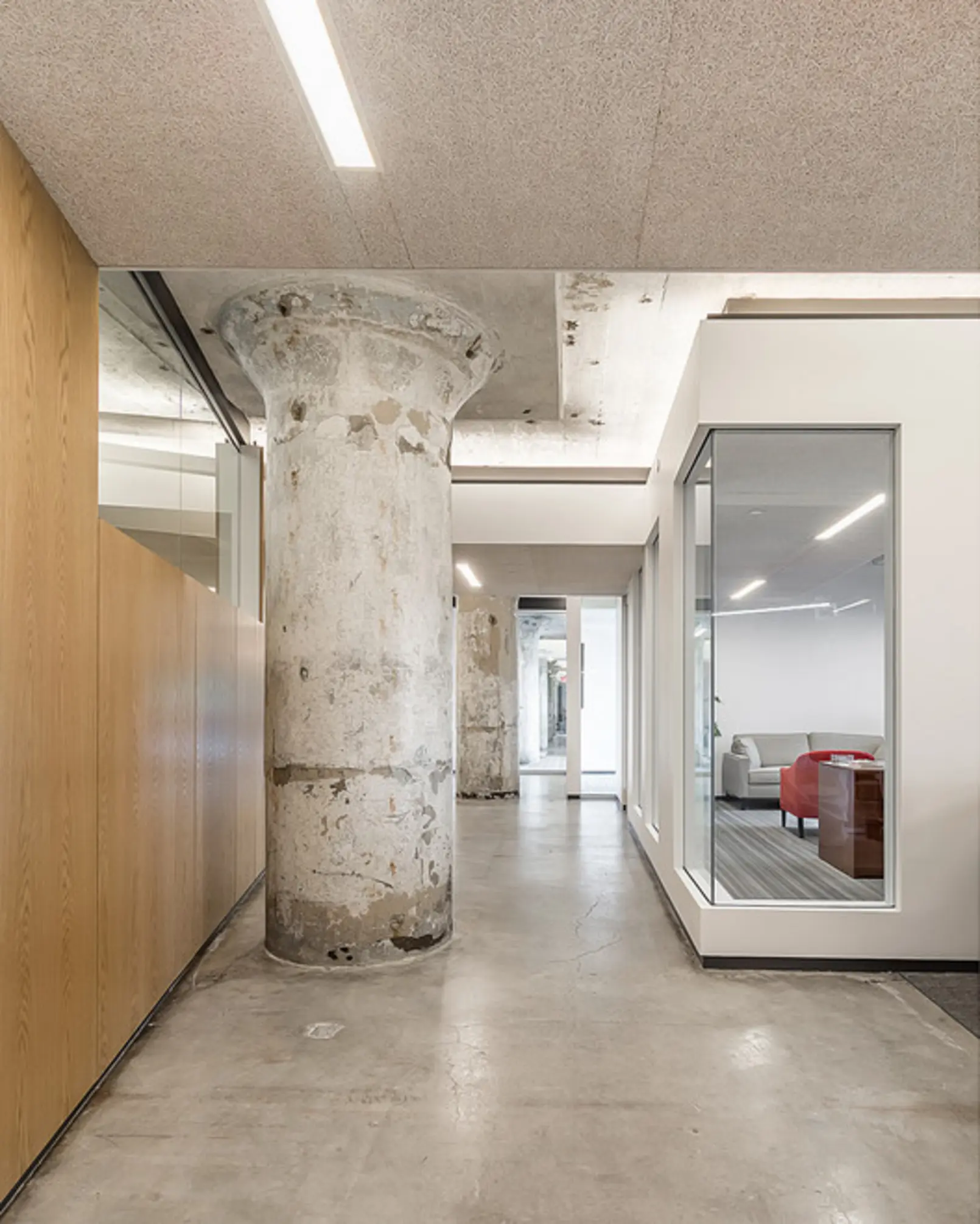 Poplar Foundation + Pyramid Peak Foundation, Memphis, United States