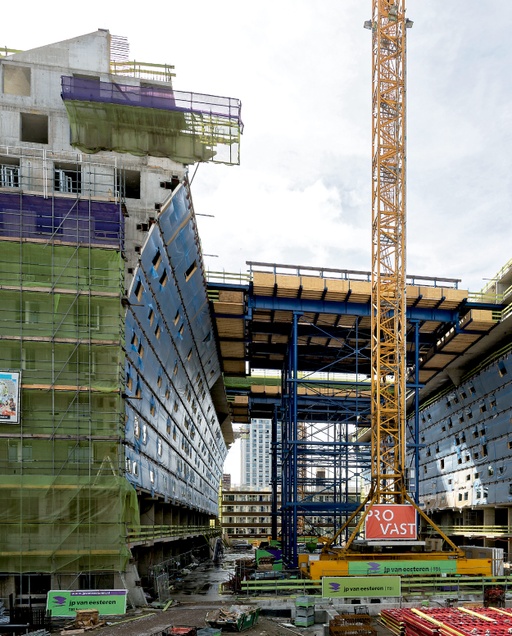 Rotterdam Market Hall (in construction)