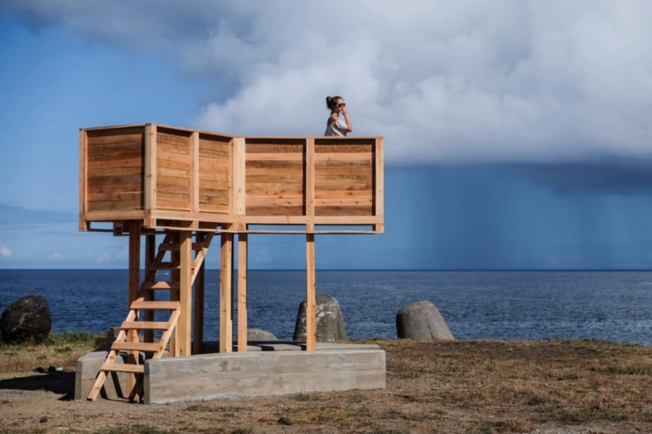 Two Manifolds, Portugal