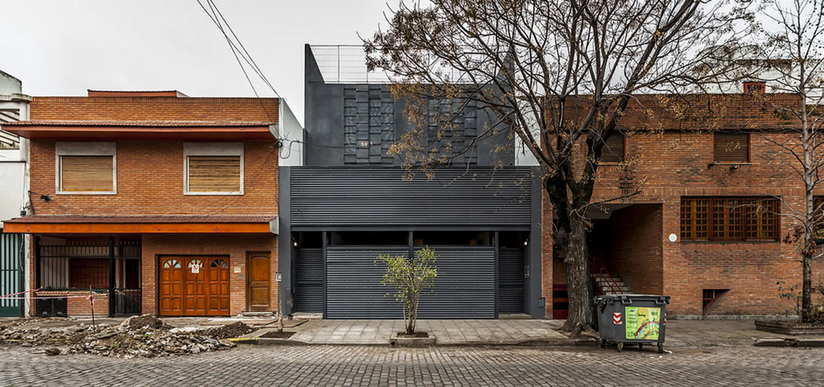 Two Conde Houses, Buenos Aires