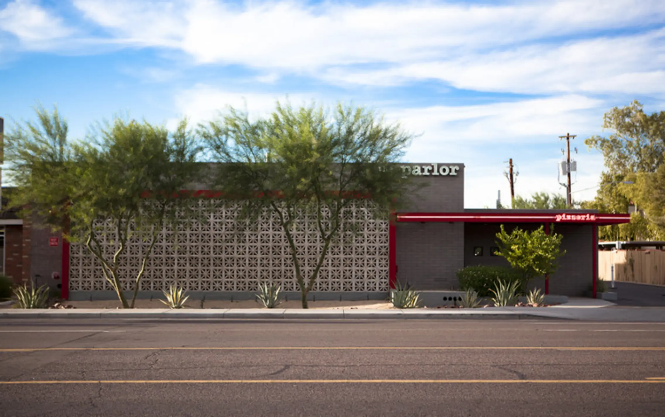 The Parlor Pizzeria, Phoenix, United States