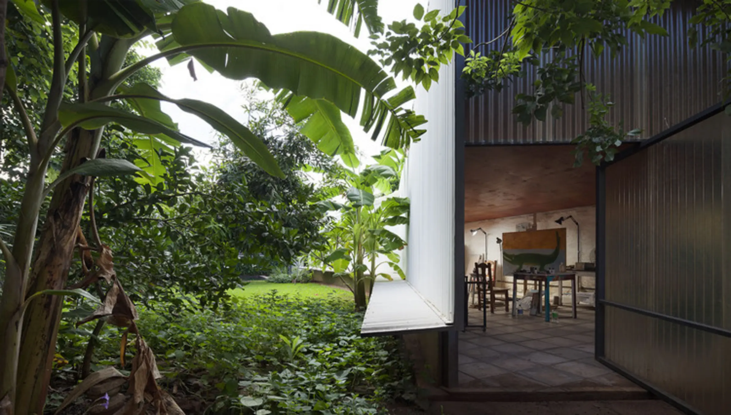 Álvarez-Nuovo Atelier, Asunción