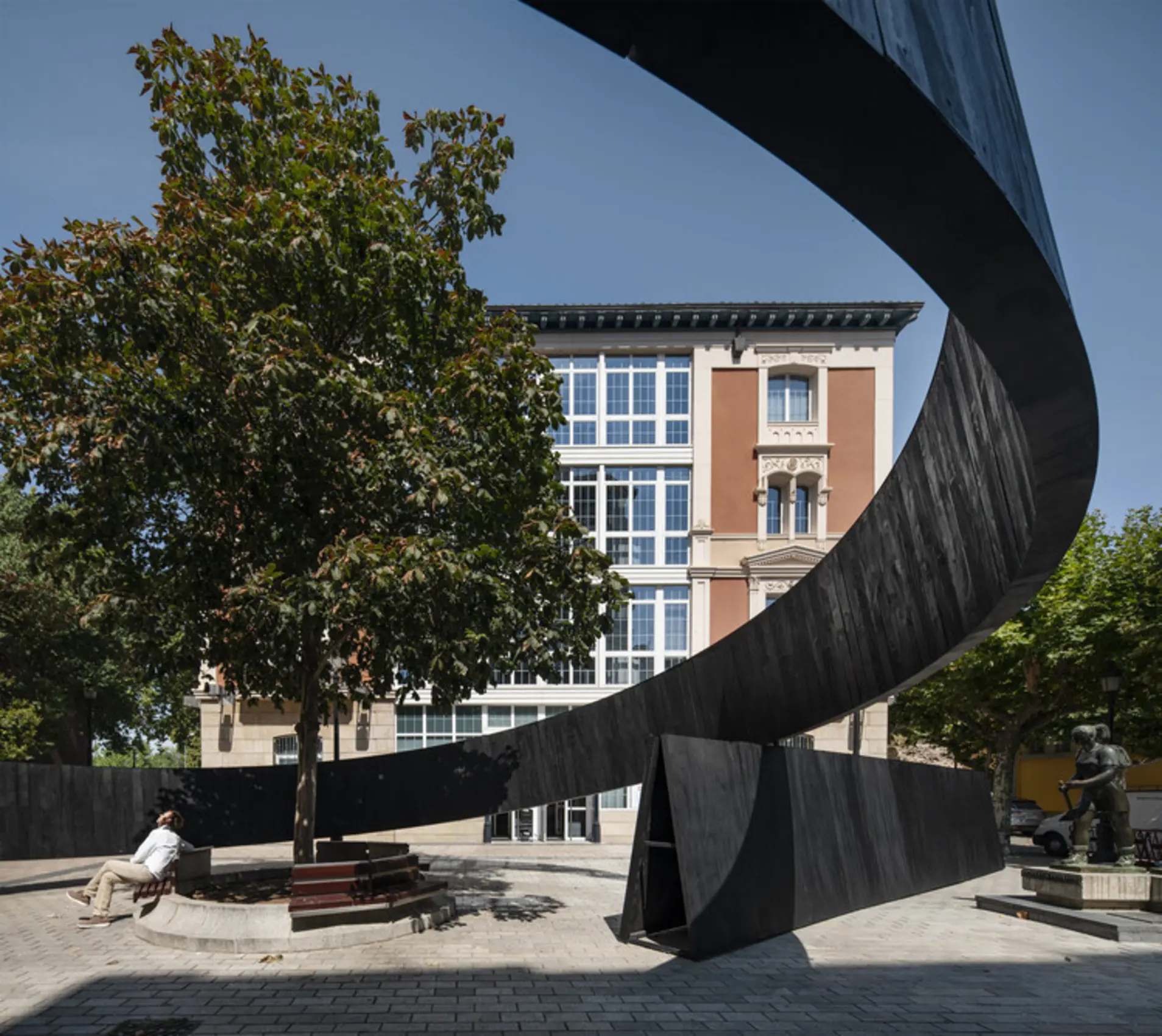 Concéntrico Pavilion, Logroño, Spain