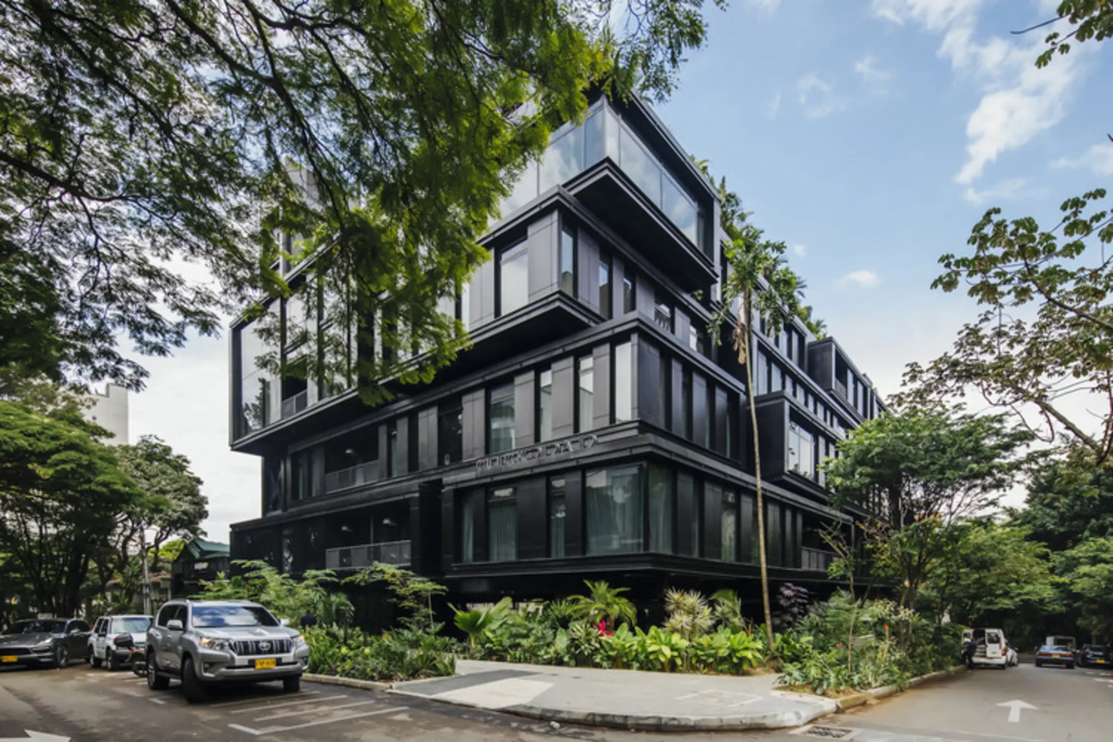 Hotel Click Clack Medellín, Colombia