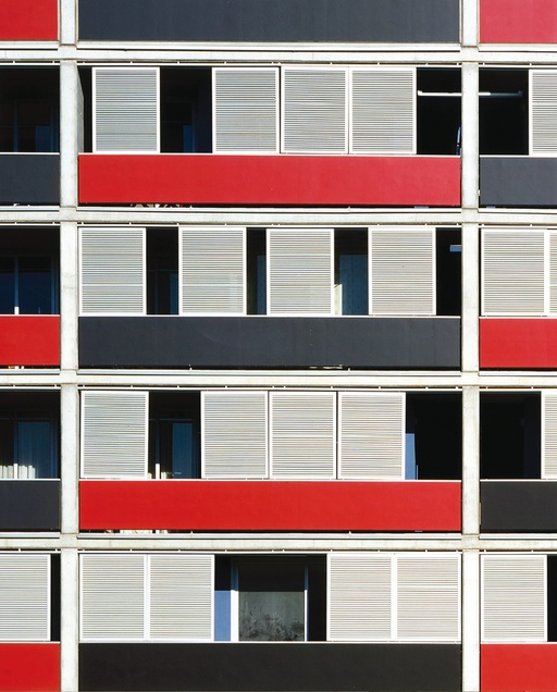 Social Housing in Viladecans, Viladecans (Barcelona)