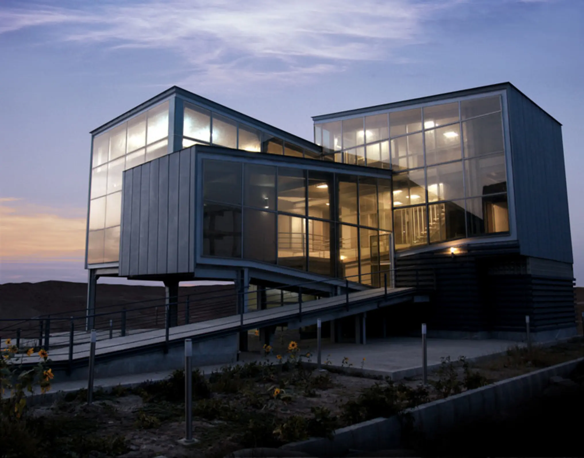 Amaj Darman Project, Tehran, Iran