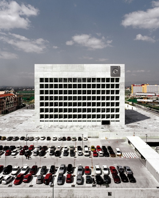 Caja Granada Headquarters