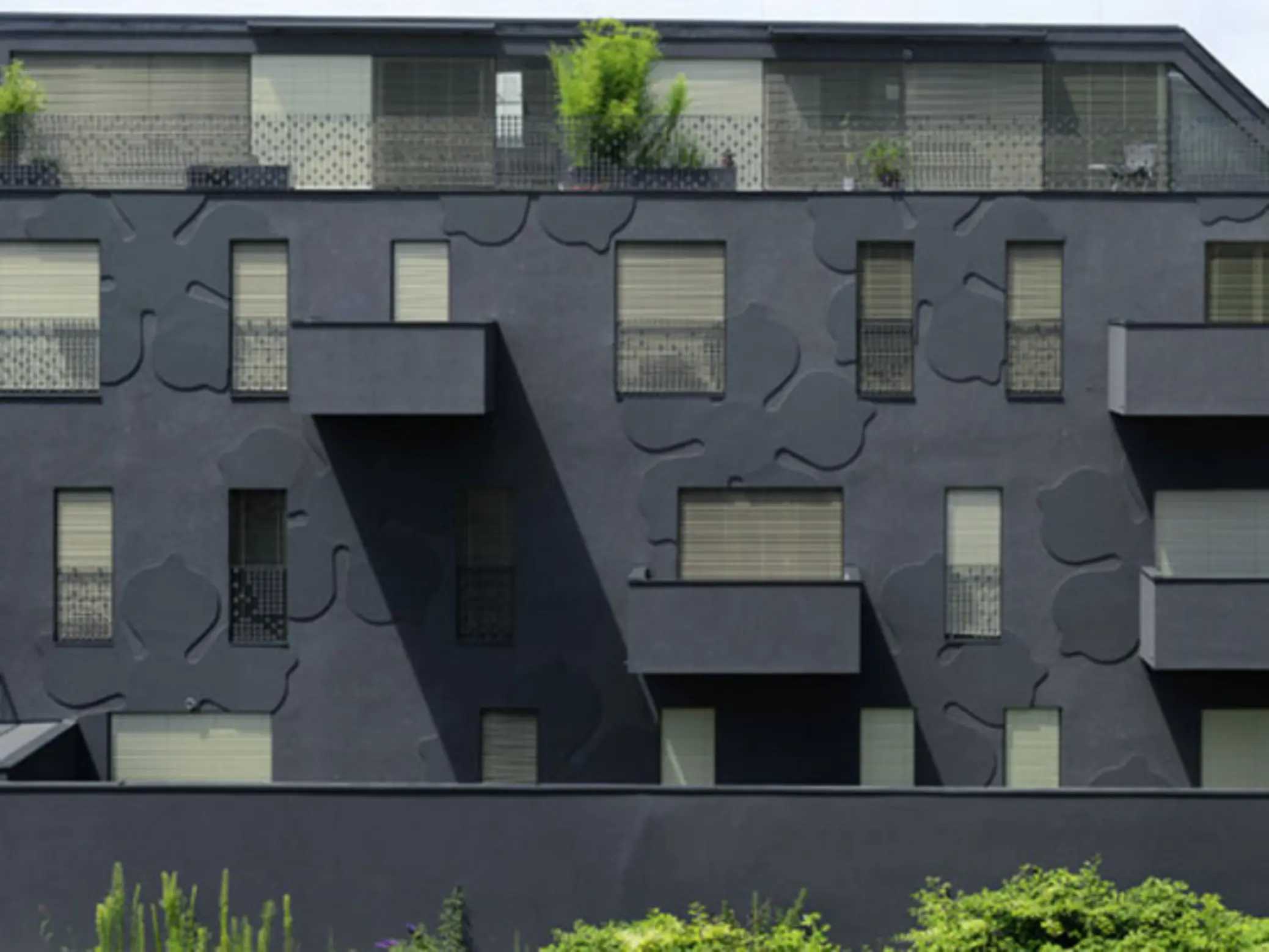 Rose am Lend, Graz, Austria