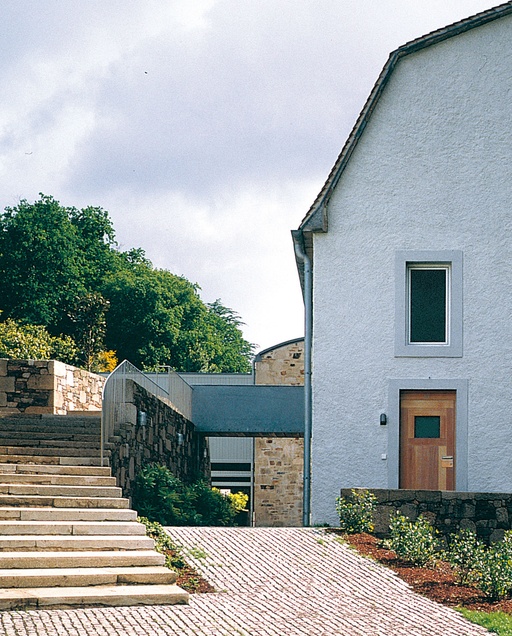 Dwellings in a Dairy