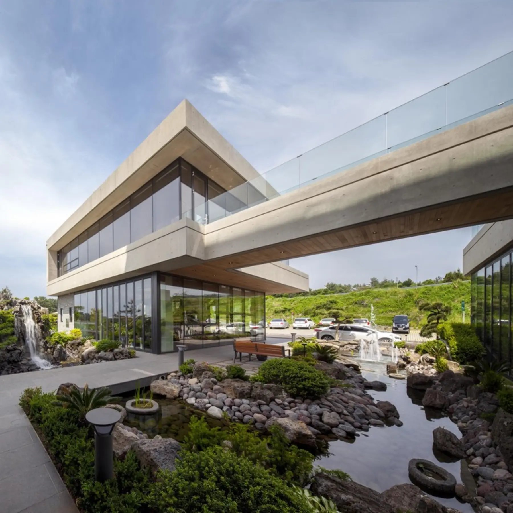 Yosukwon, Cheju, South Korea