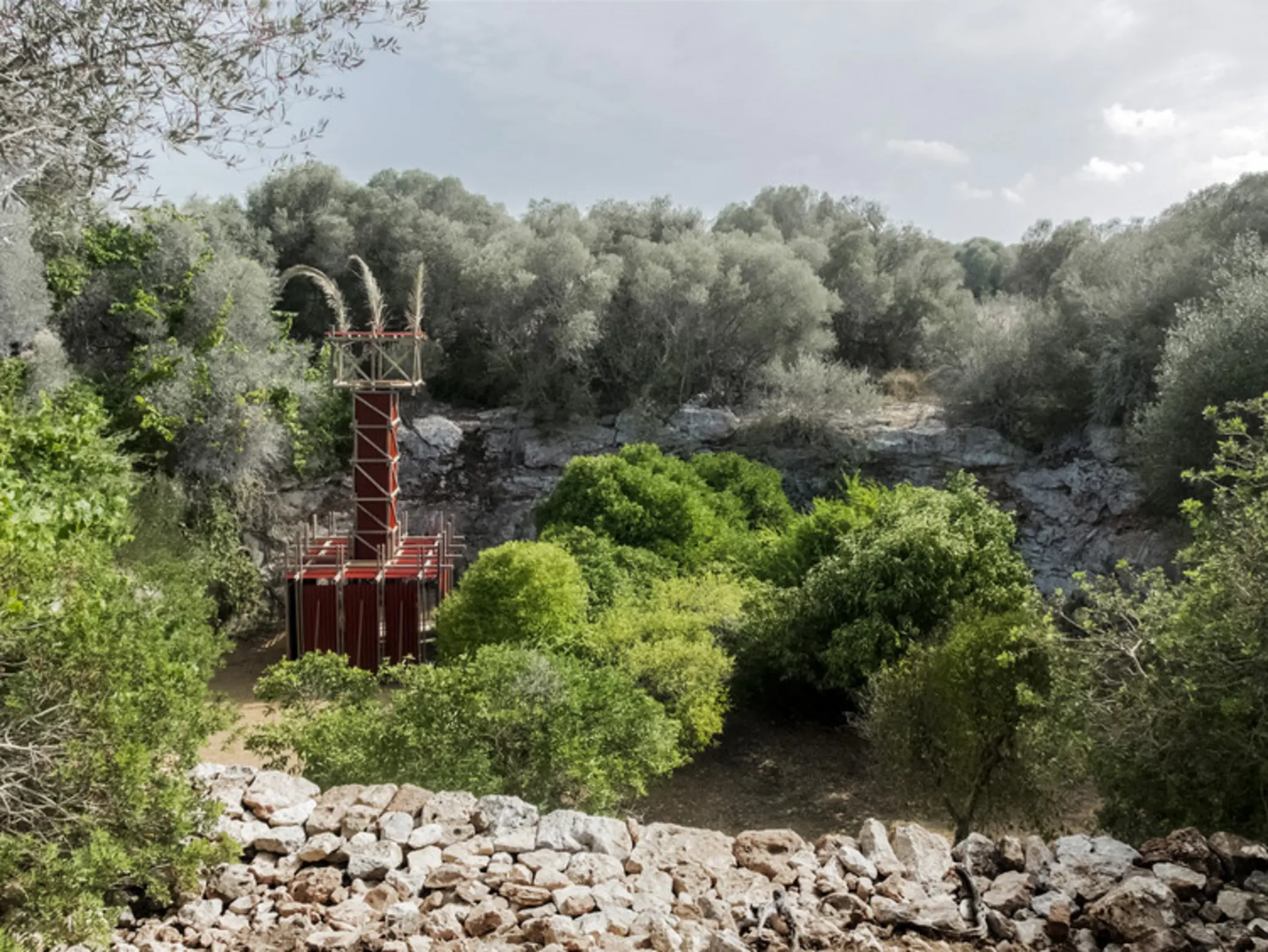 Pozo Podenco, Balearic Islands, Spain