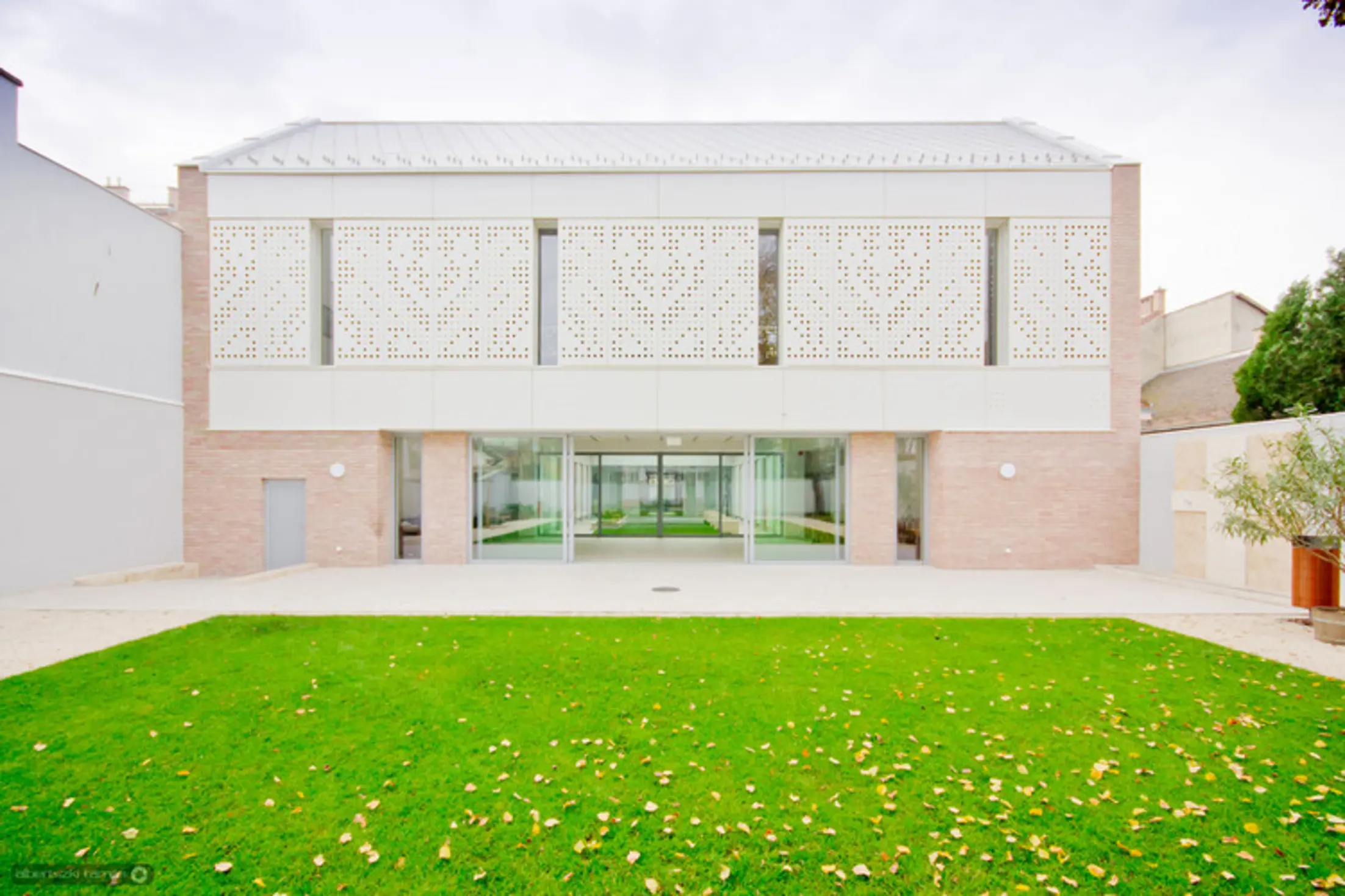 Parish Church of the Celestial Queen, Budapest, Hungary