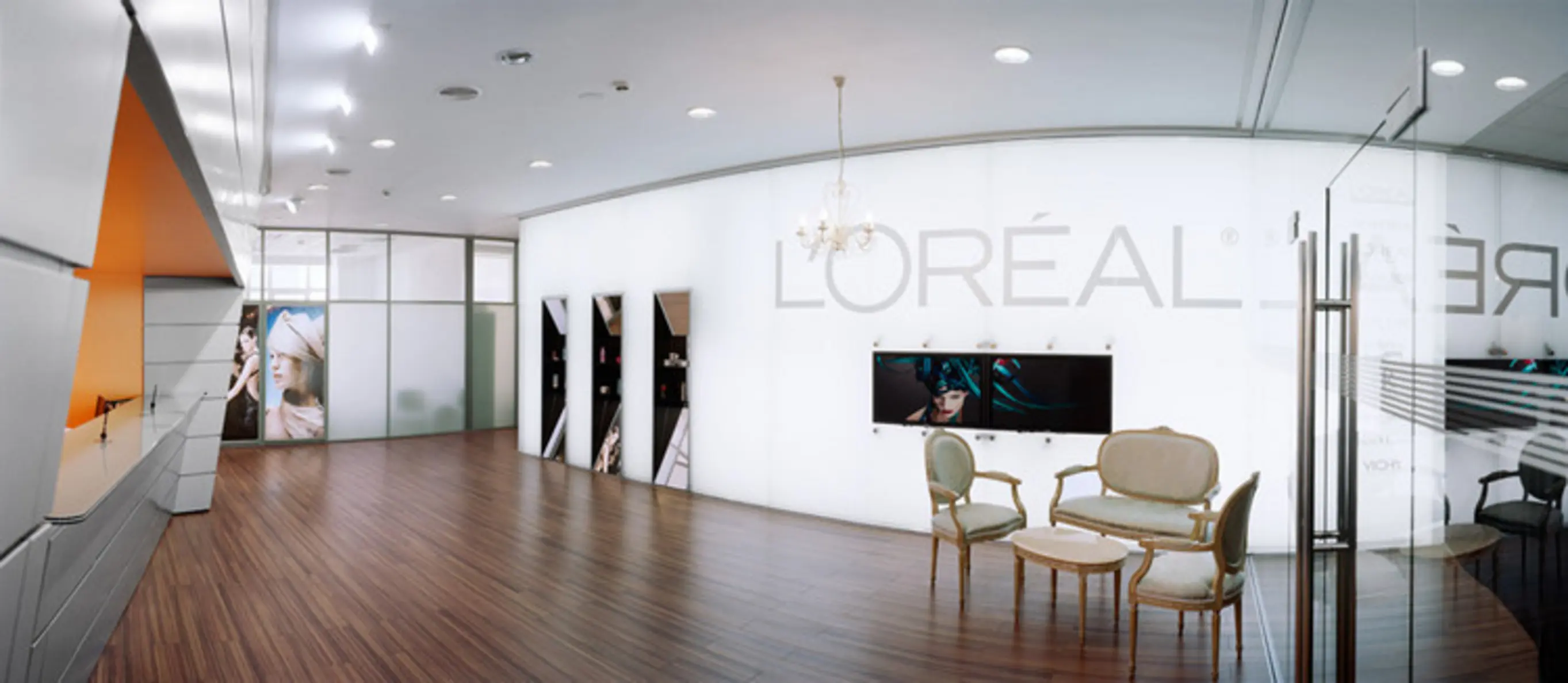 Kiev L'oreal Academy, Kiev, Ukraine