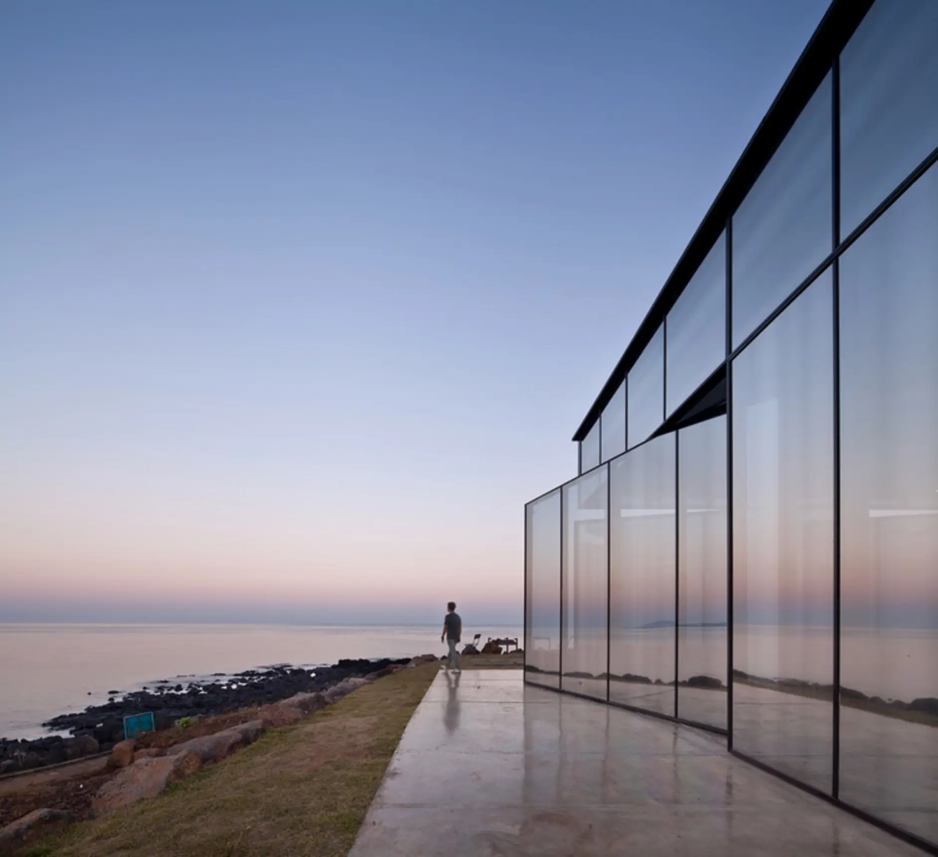 Platform Monsant, Jeju-Si, South Korea