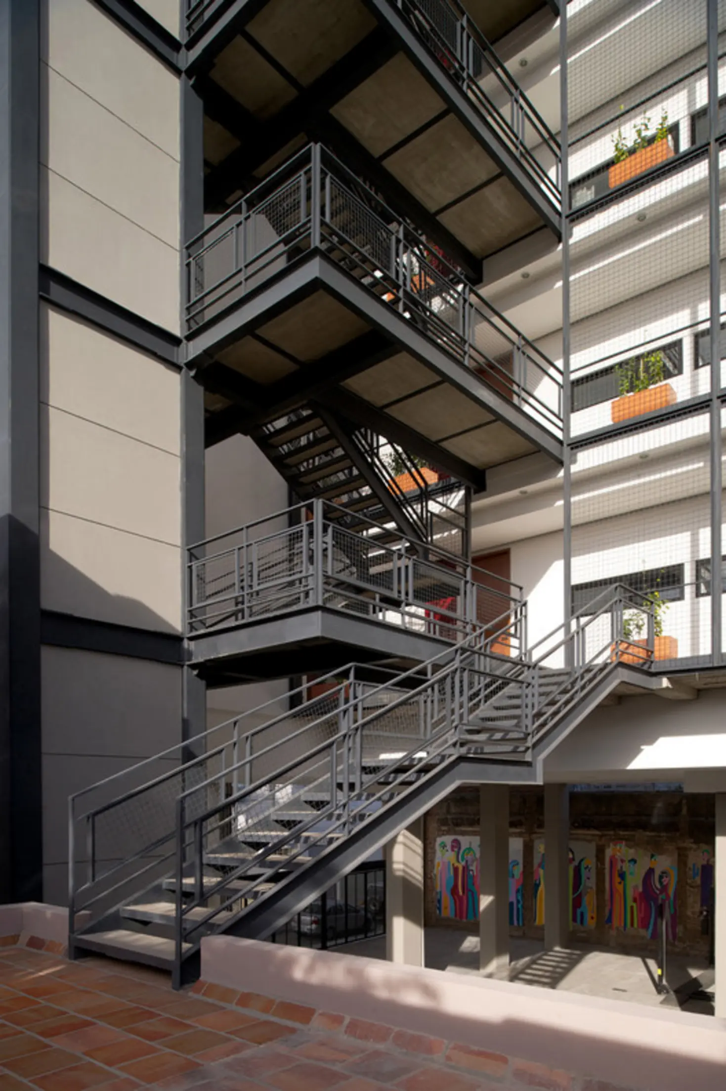 Gleason House Building, Guadalajara