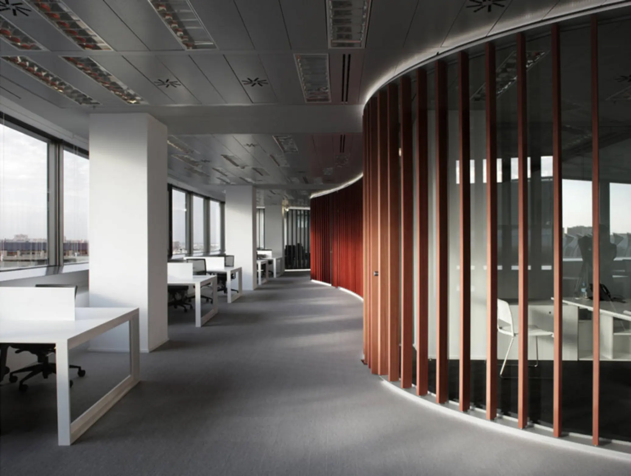 Noatum Headquarters, València, Spain