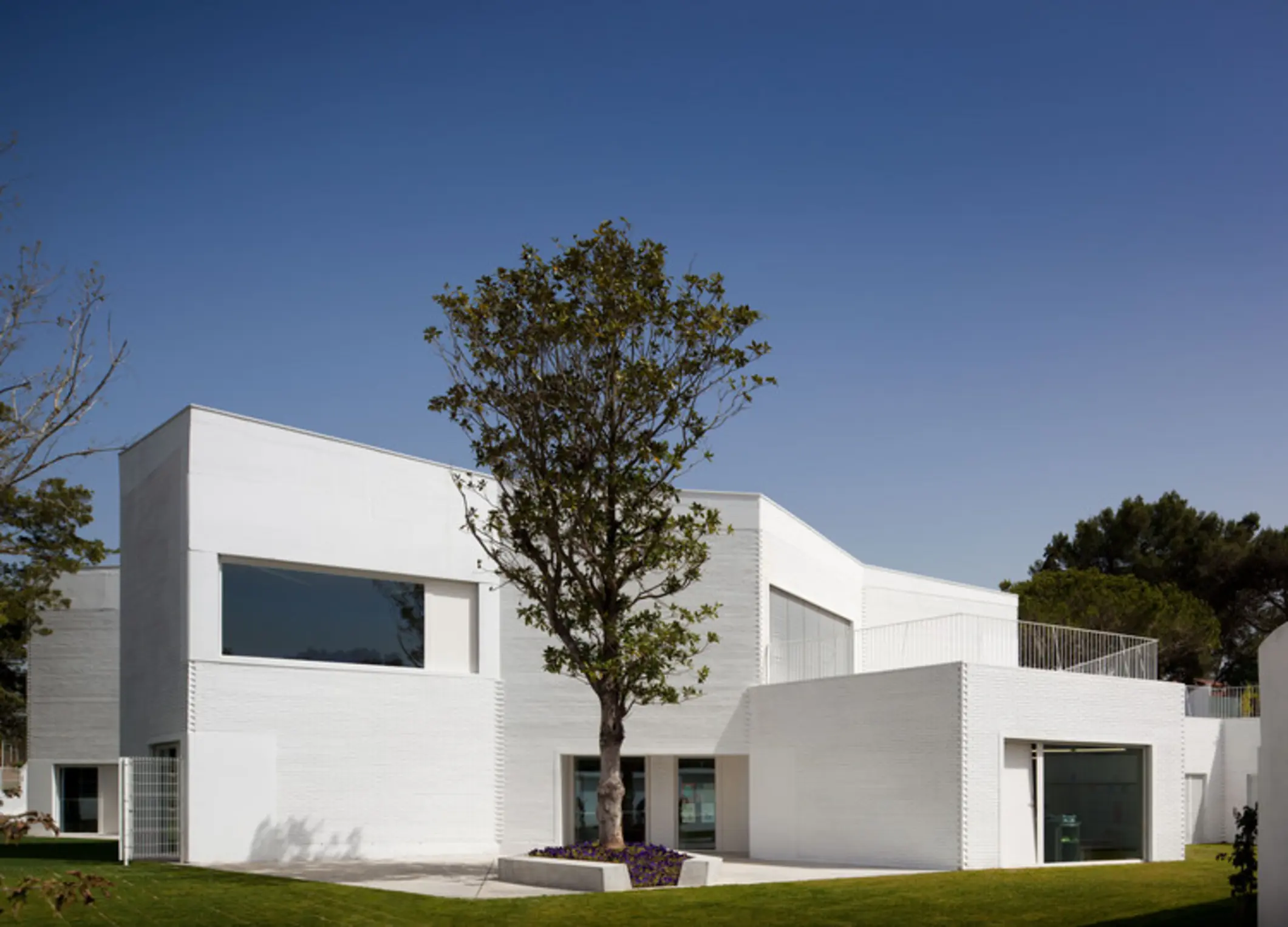 Parque Kindergarten, Cascais