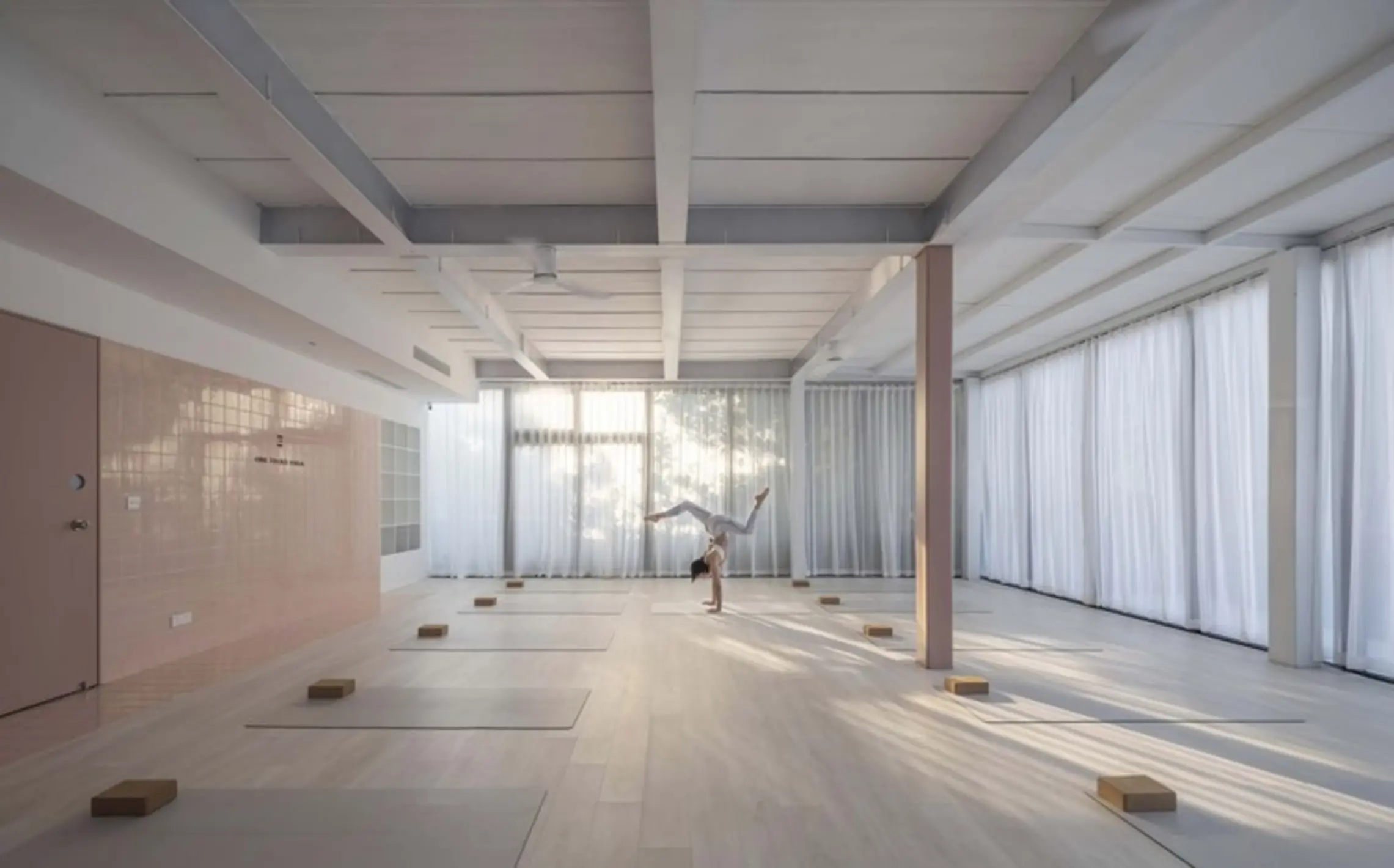 ONE THIRD YOGA, Hangzhou, China