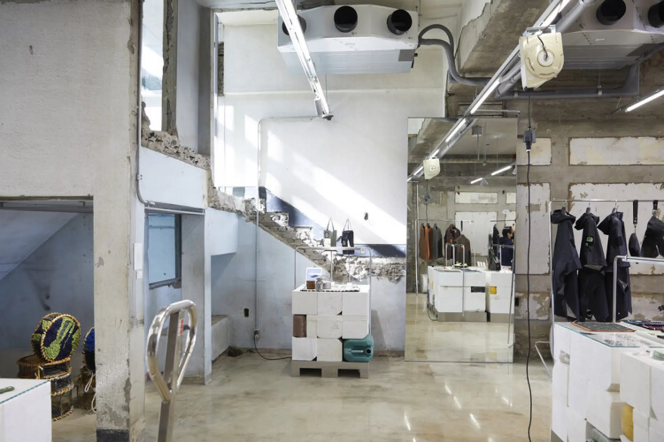 Kolon Sport Sotsot Rebirth Shop, Cheju, South Korea