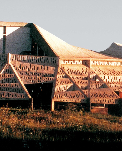 Hostel of Errante in Ciudad Abierta