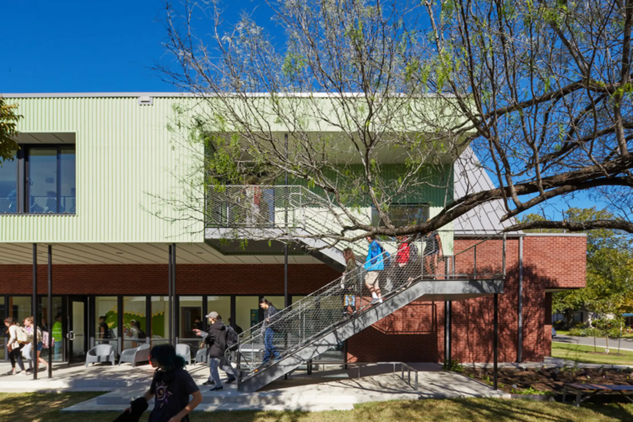 Griffin School, Austin, United States