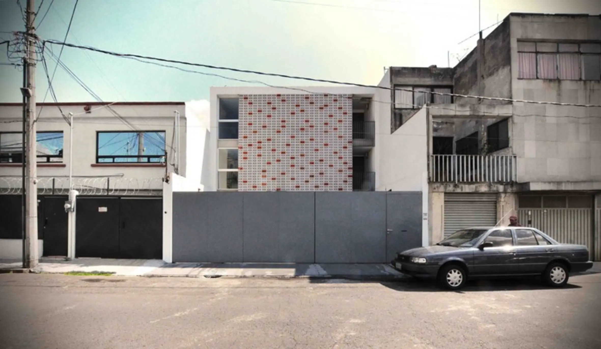 Copacabana 40, Ciudad De México