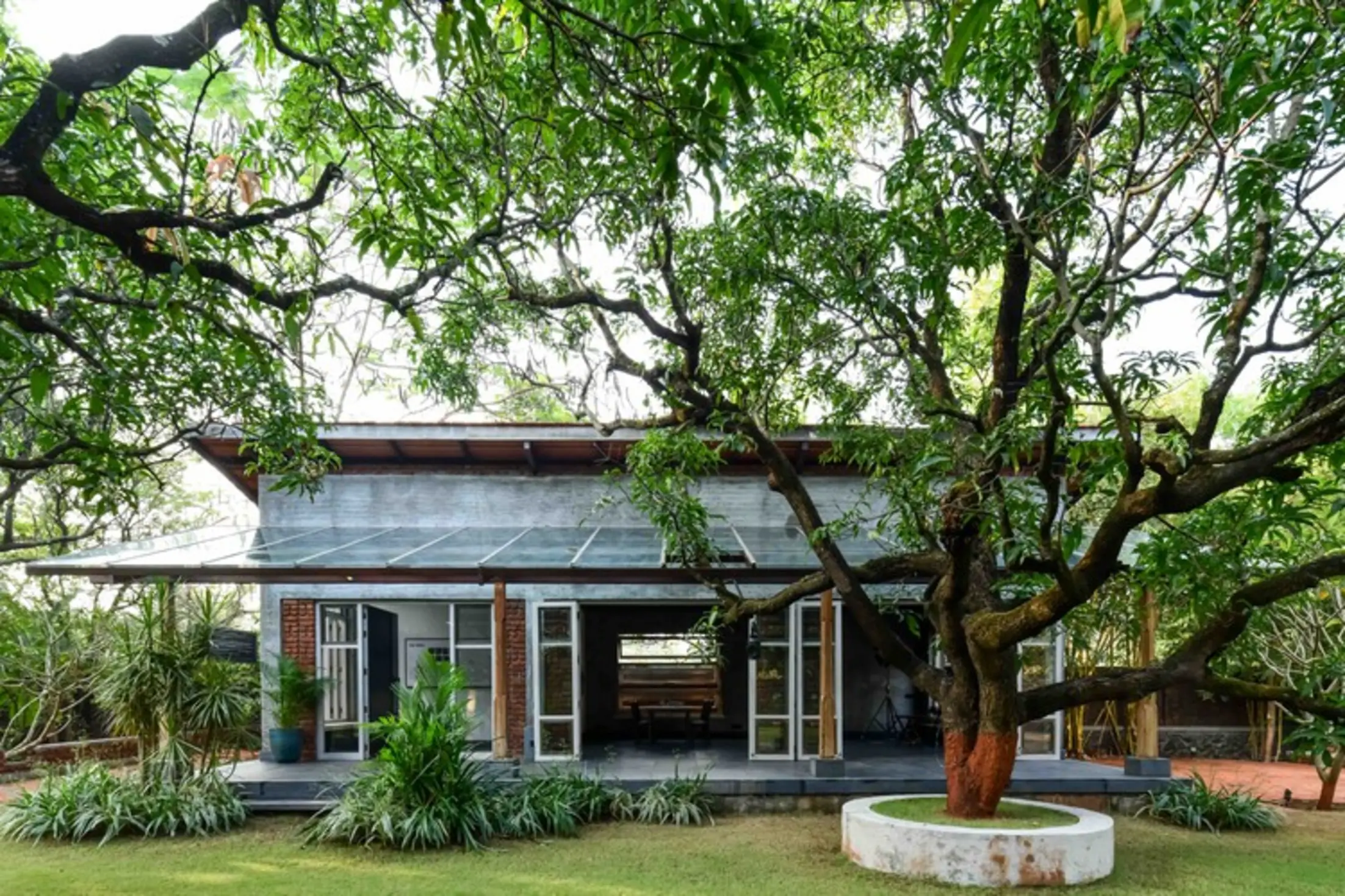 The Shell, Alibag, India