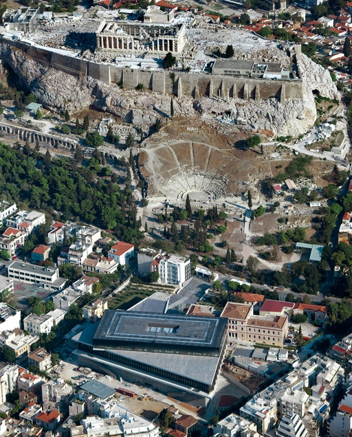 New Acropolis Museum
