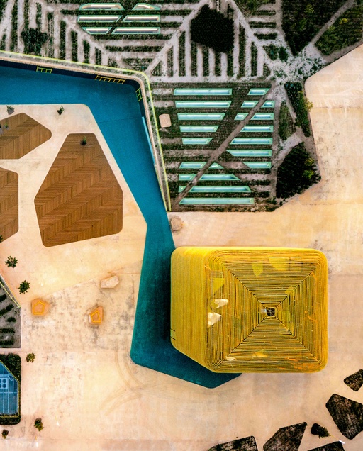 Vegas Altas Congress Center