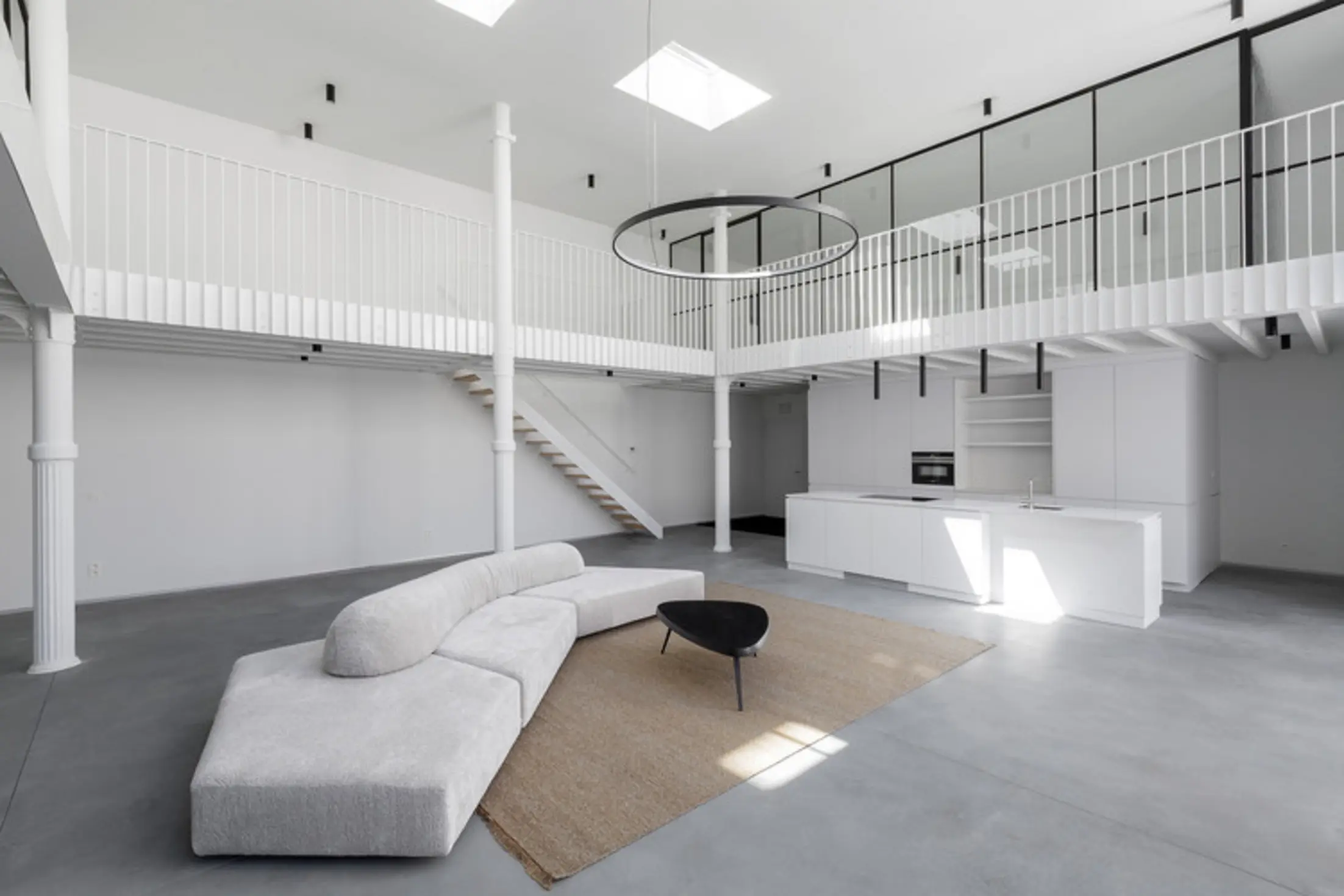KRIB Residence, Antwerp, Belgium