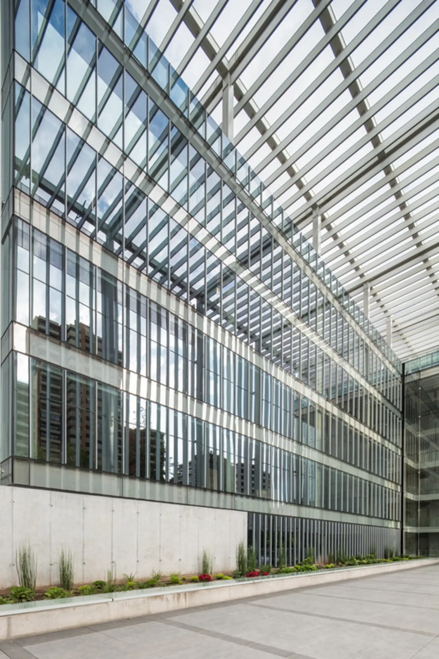 MGV Building, Vitacura