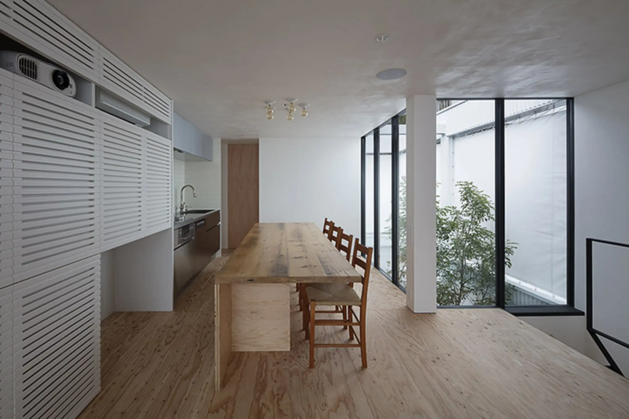 8 House, Tokyo, Japan