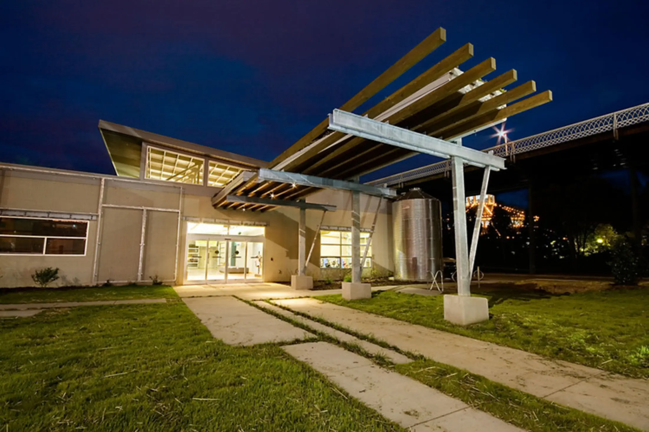 Outdoor Chattanooga Center, Chattanooga, United States