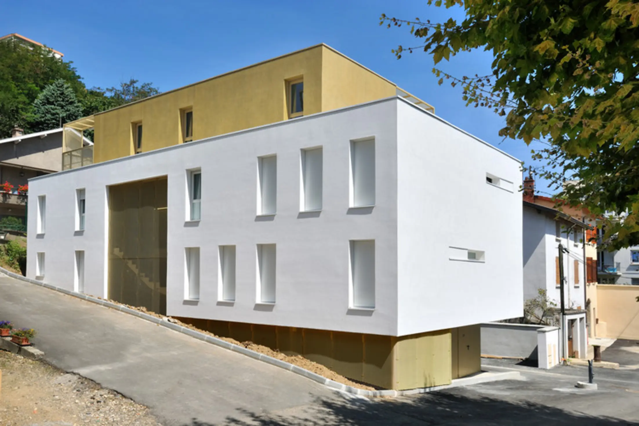 Social Bling-Bling, Lyon, France