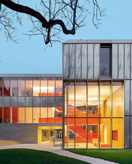 Expansion of Wadham College at Oxford University, Oxford